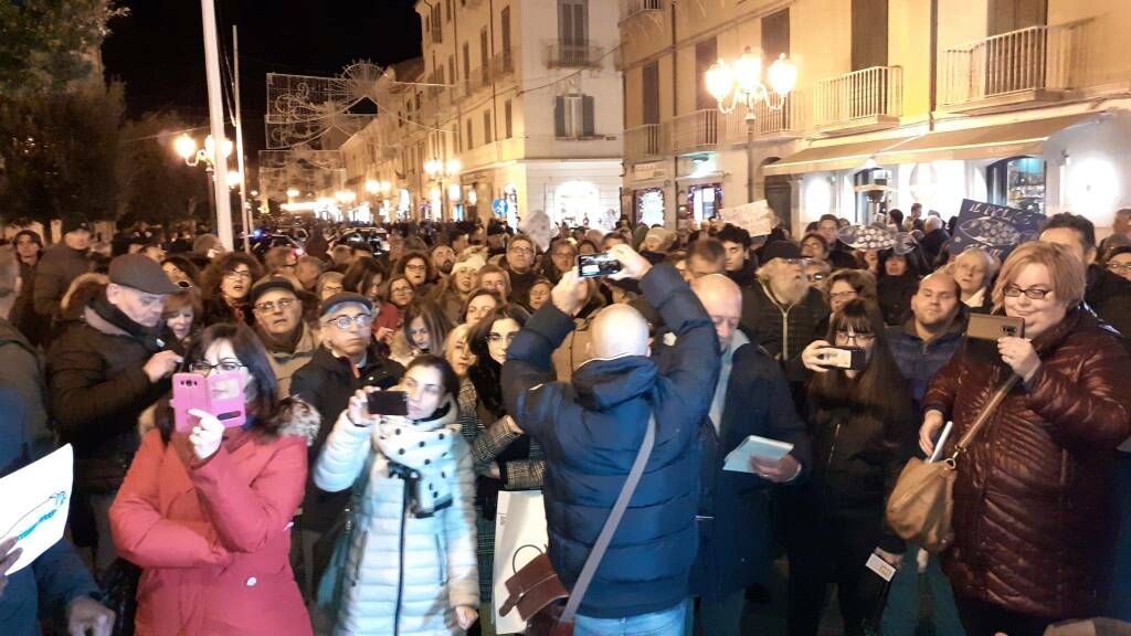 Sardine a Campobasso