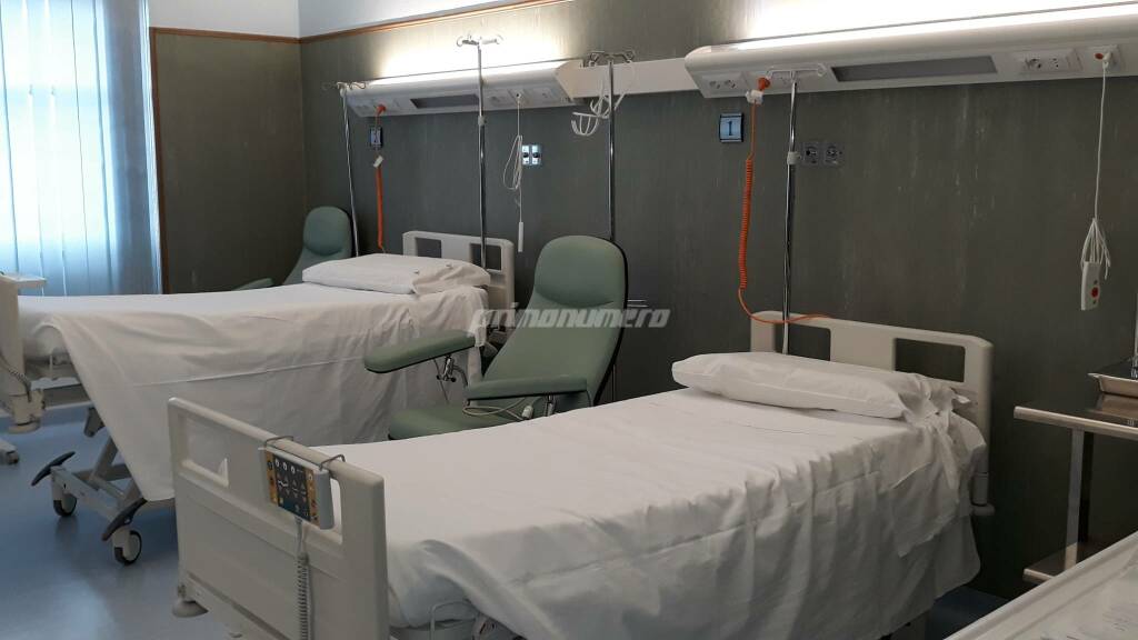 Stroke unit ospedale Cardarelli Campobasso 