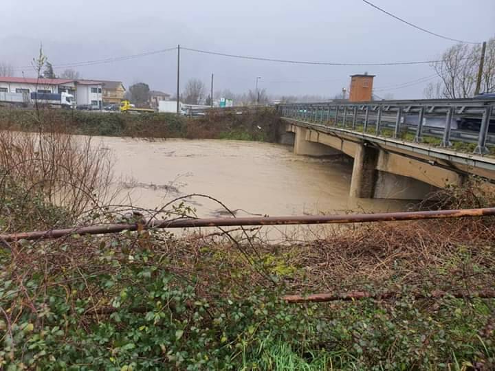 Torrente rio