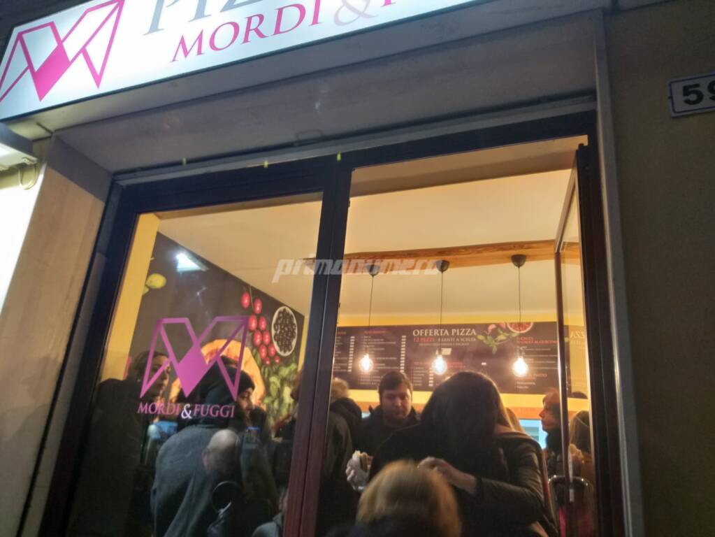 inaugurazione mordi&fuggi