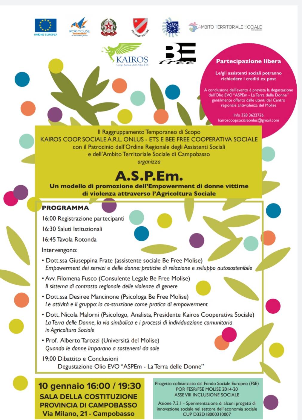 seminario aspem