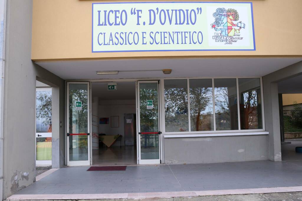 liceo d'ovidio larino