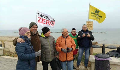 pulizia spiaggia termoli