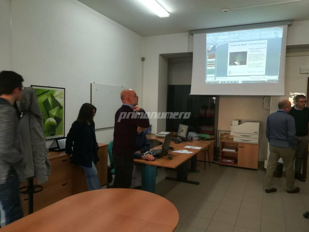 open day al CUoco