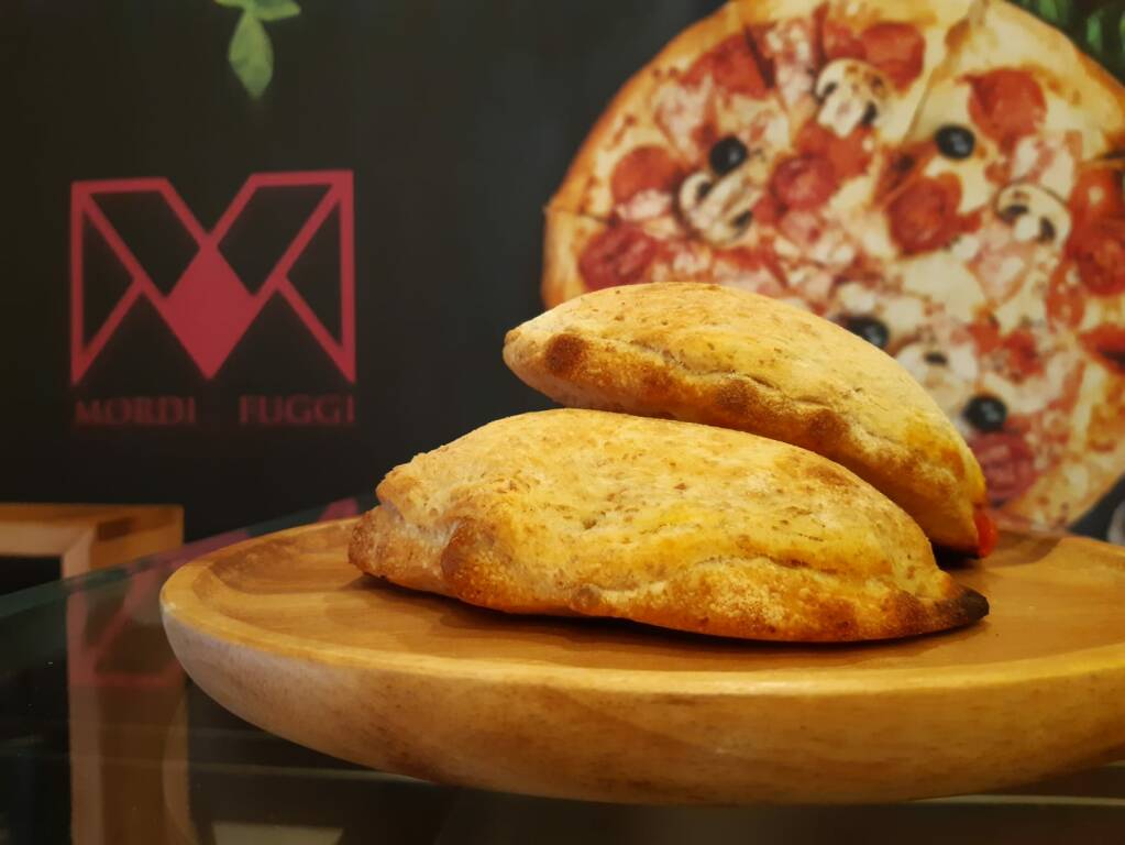 Pizzeria al taglio Mordi & Fuggi