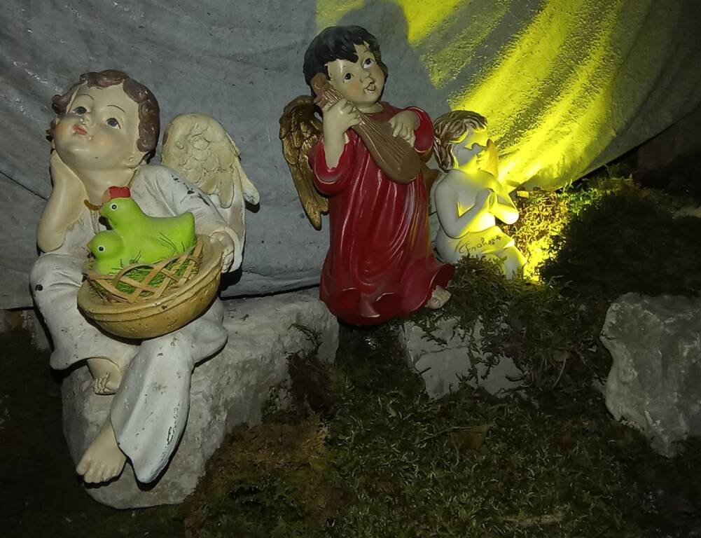 presepe artistico san felice