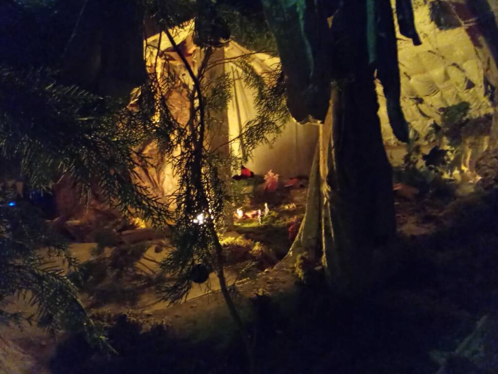 presepe artistico san felice