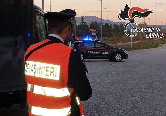 carabinieri colletorto