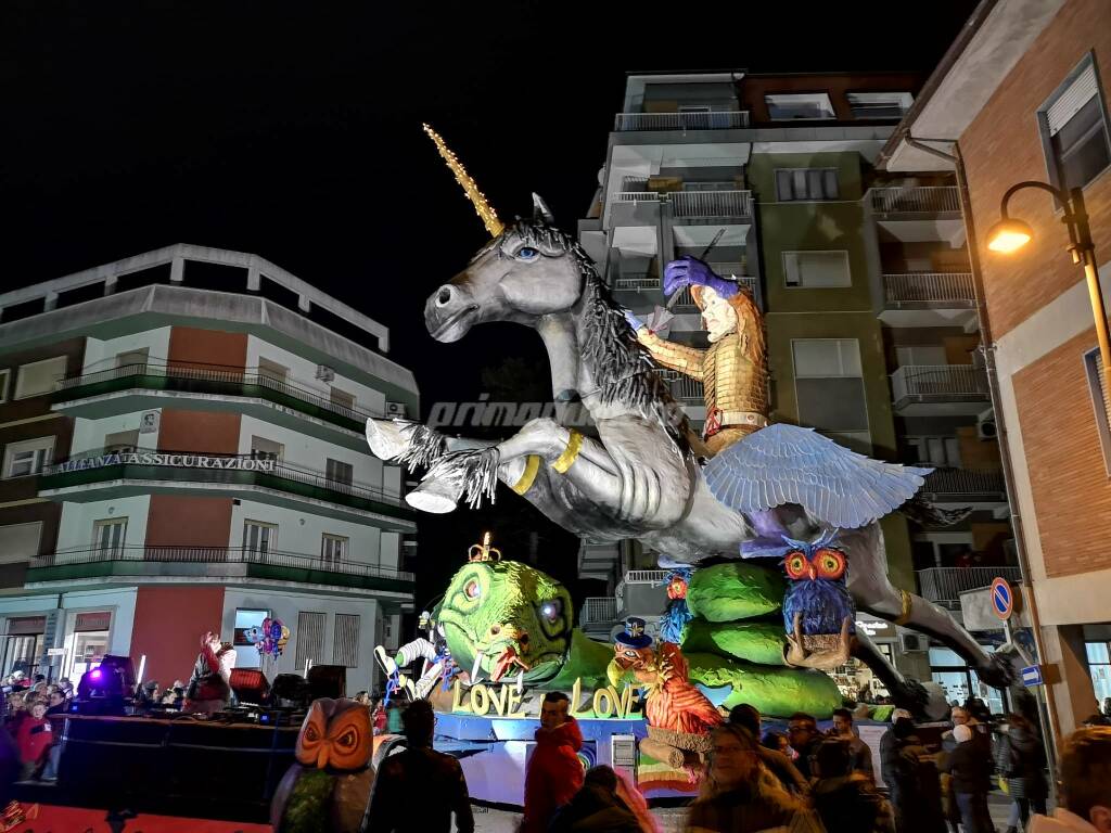 Carnevale Larino 2020