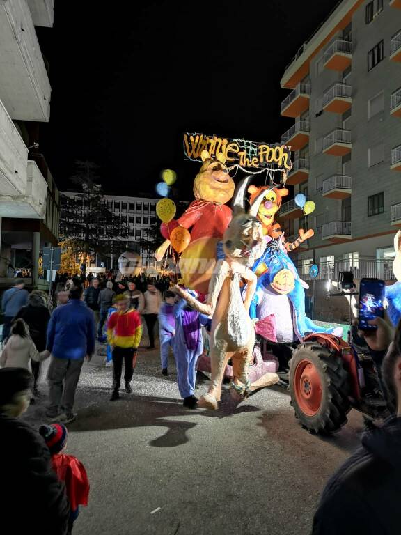Carnevale Larino 2020