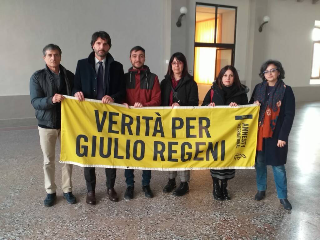 Giulio Regeni