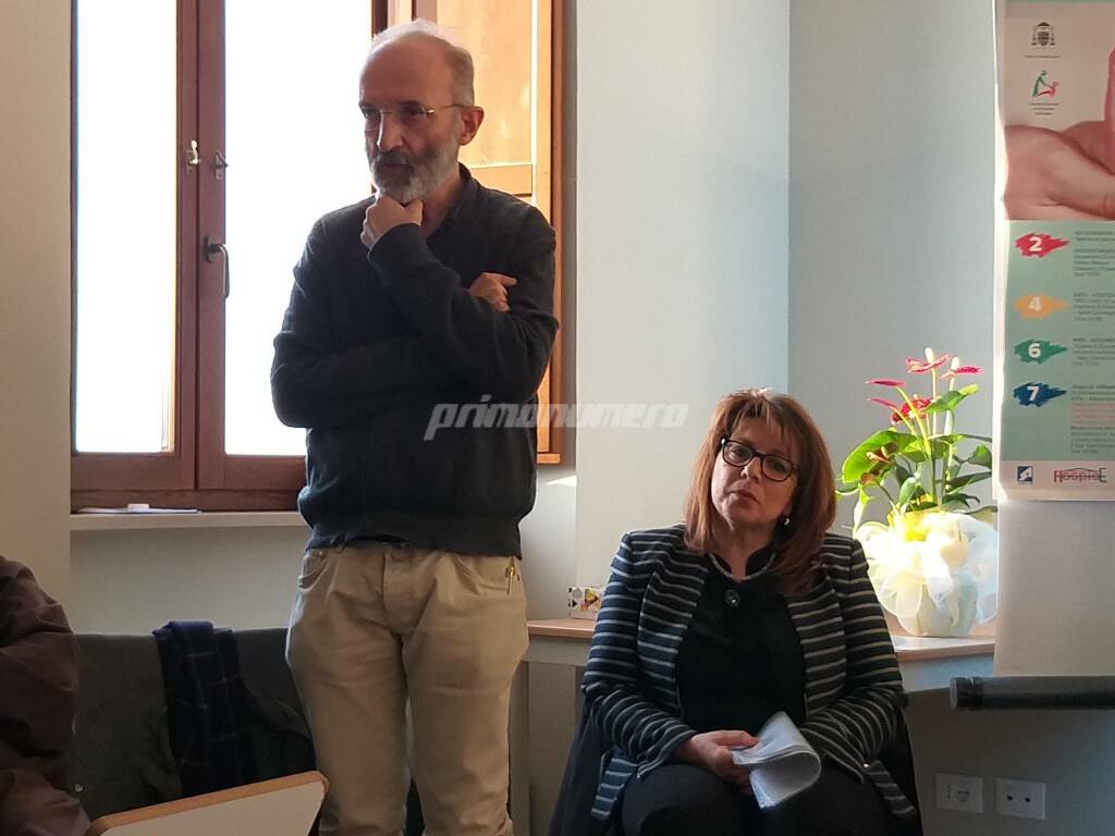 Convegno hospice dott flocco