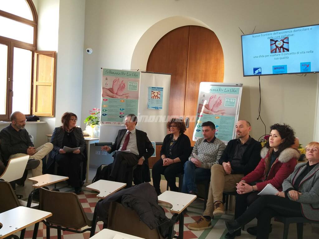 Convegno hospice