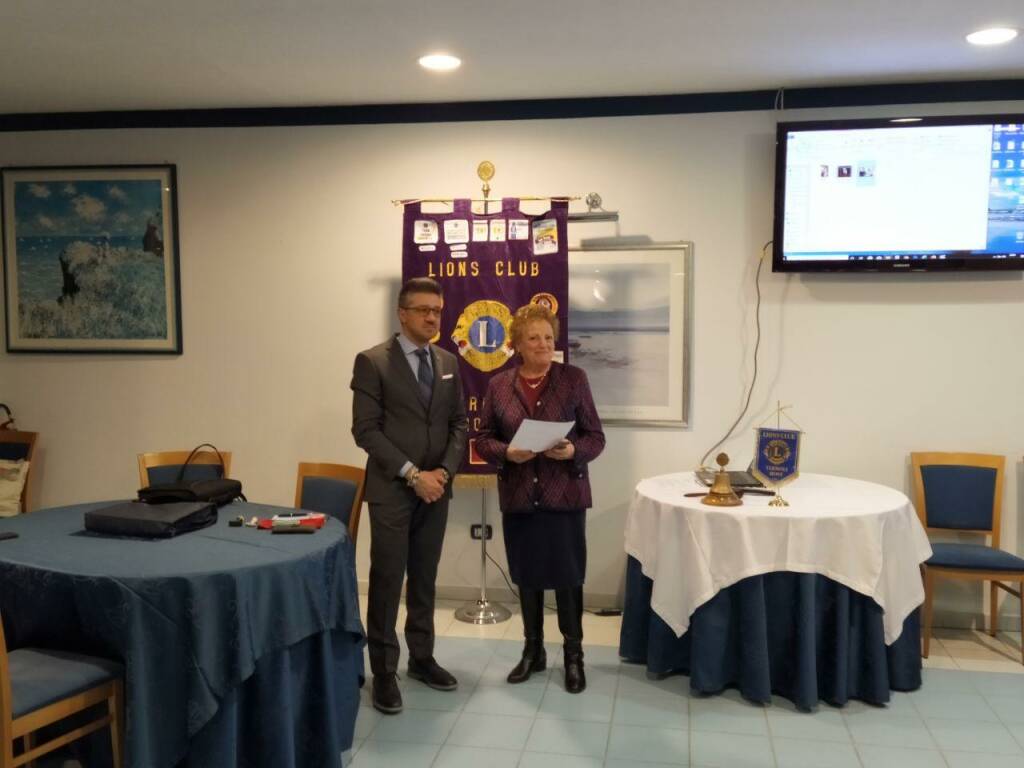 Lions premio bontà sorella suor elvira tutolo