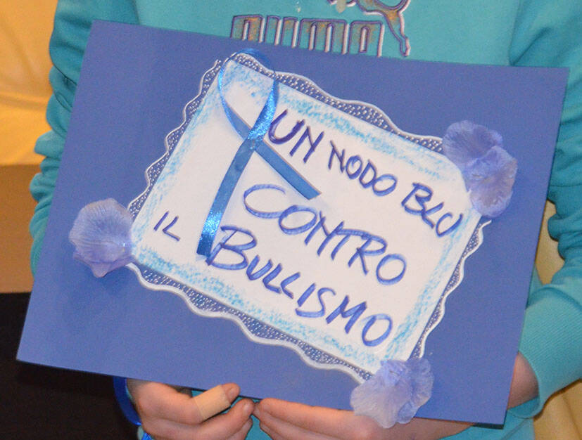 nodo blu scuola difesa grande