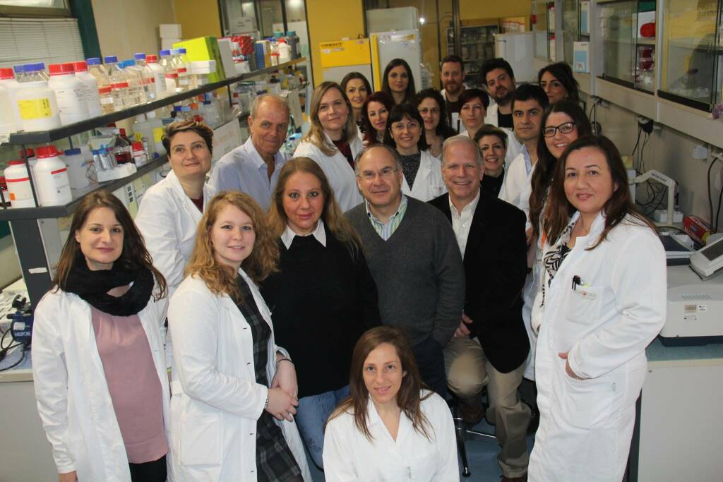 Gruppo Nicoletti Neuromed