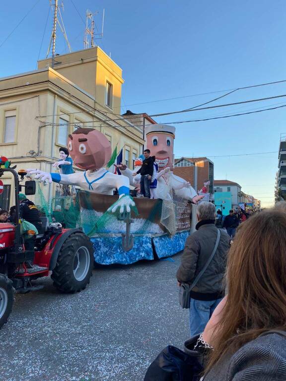 Carnevale 2020 termoli