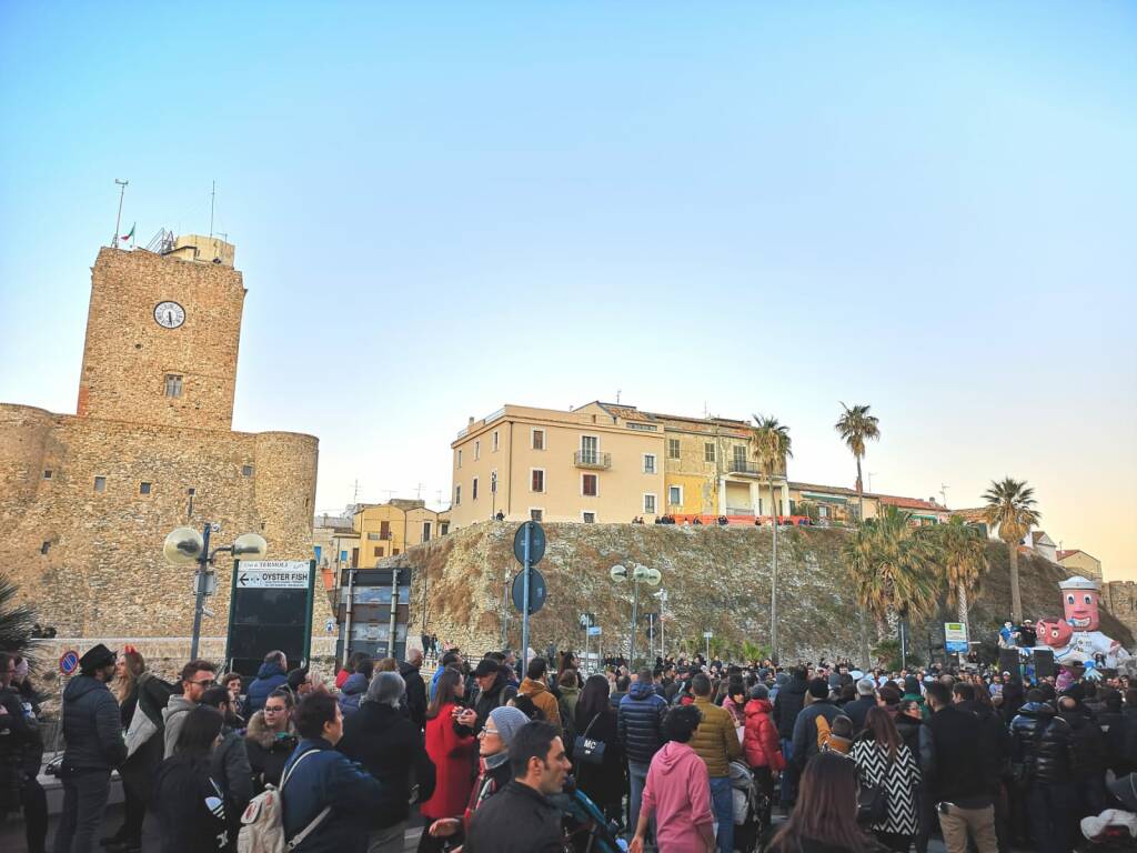 Carnevale 2020 termoli