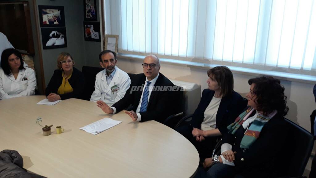 Oncologia Cardarelli Toma Gallo Scafarto Lanciano