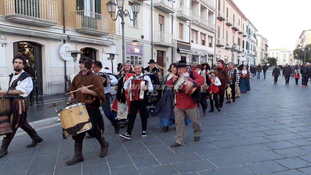 Il Carnevale campobassano 