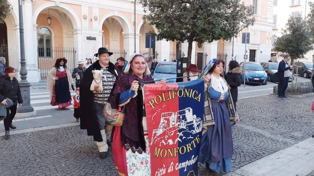 Il Carnevale campobassano 