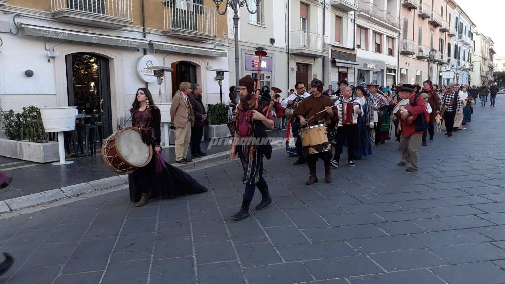 Il Carnevale campobassano 