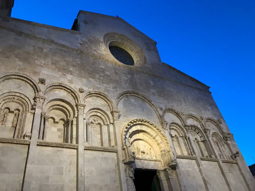 Messa Ceneri Cattedrale Termoli