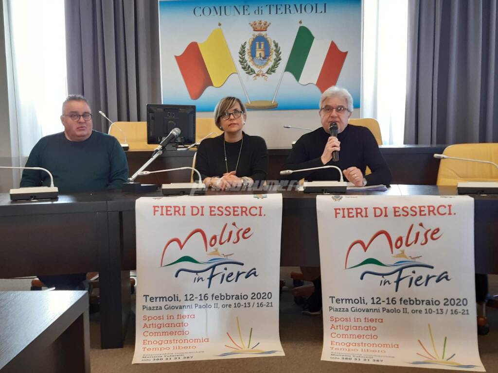 Molise in Fiera presentazione