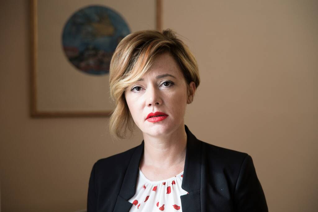 patrizia manzo M5S