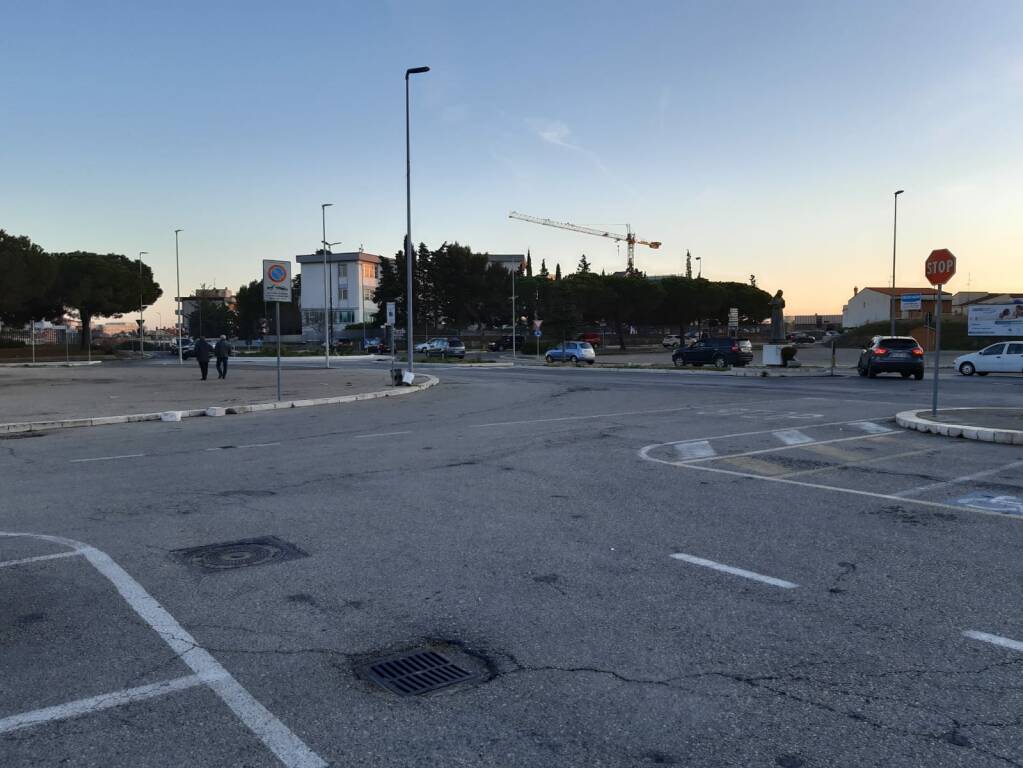 piazza Papa Termoli foto 