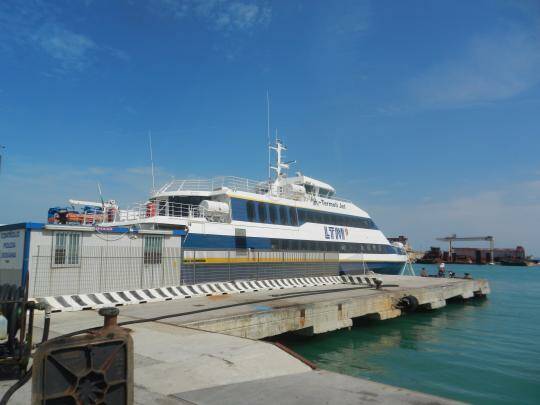 termoli jet