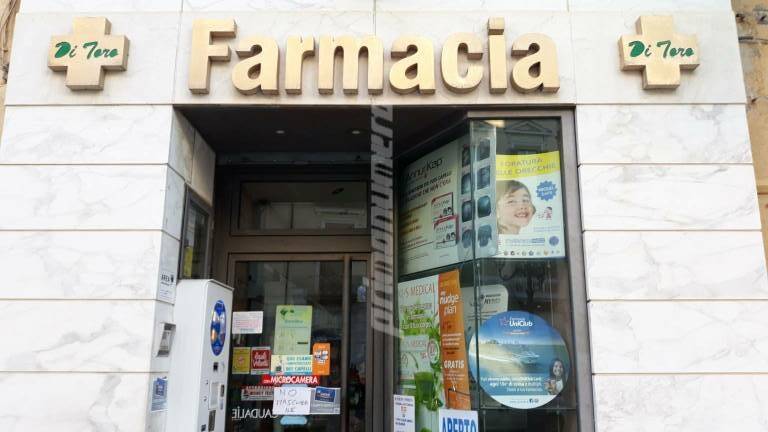 farmacia di toro Campobasso