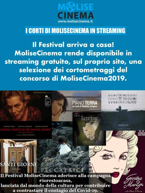 corti molisecinema