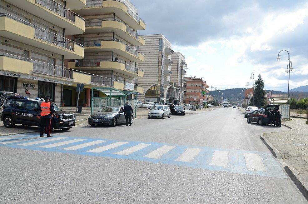 Isernia Carabinieri