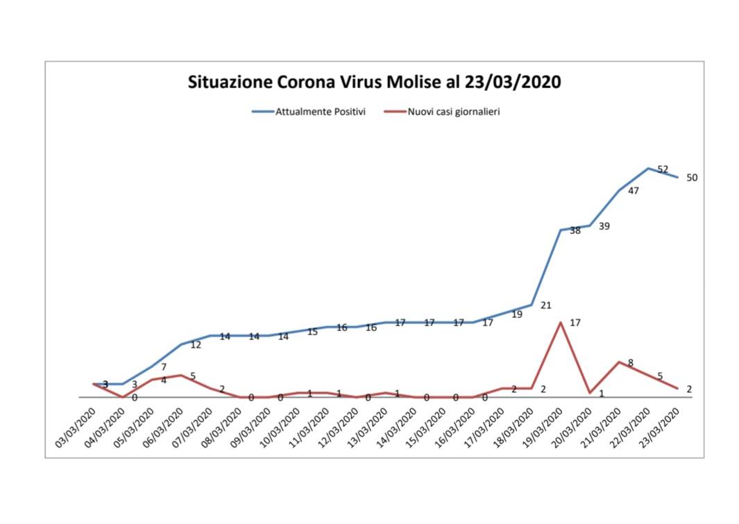 grafico coronavirus 