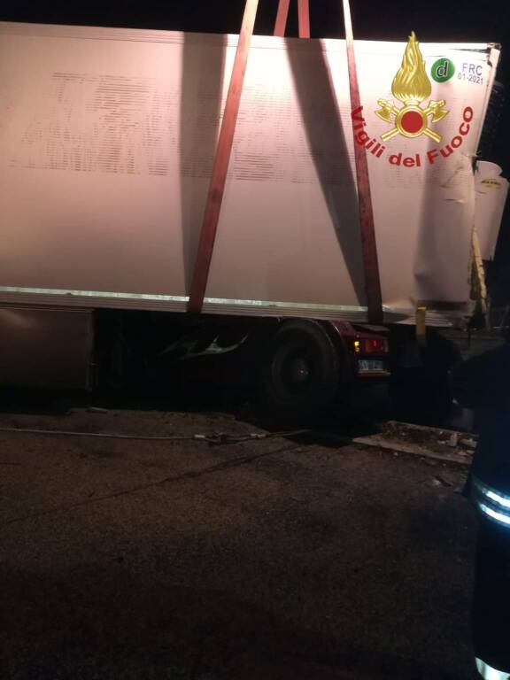 incidente rocchetta