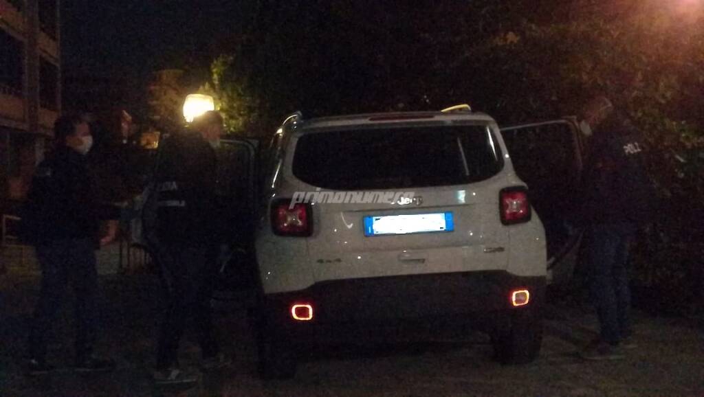 Arresto artigiano a Campobasso 