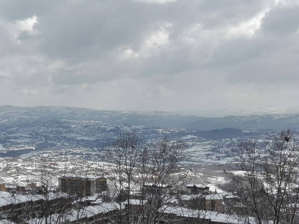 neve 1 aprile Campobasso