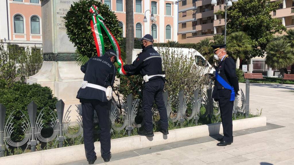 25 aprile Roberti termoli