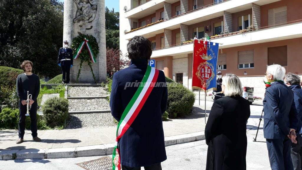 25 aprile Campobasso 