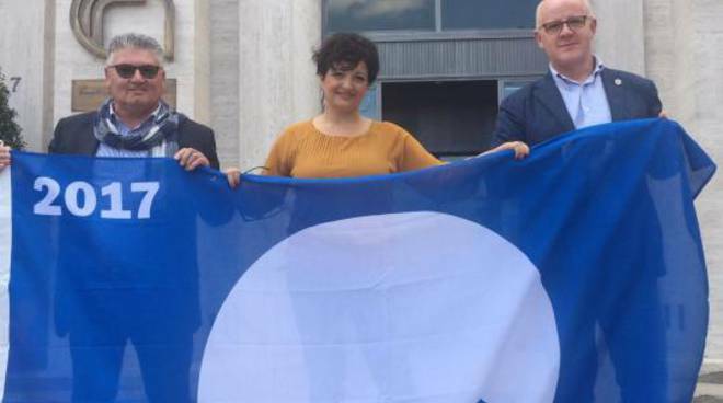 bandiera blu 2017 ultima di Termoli