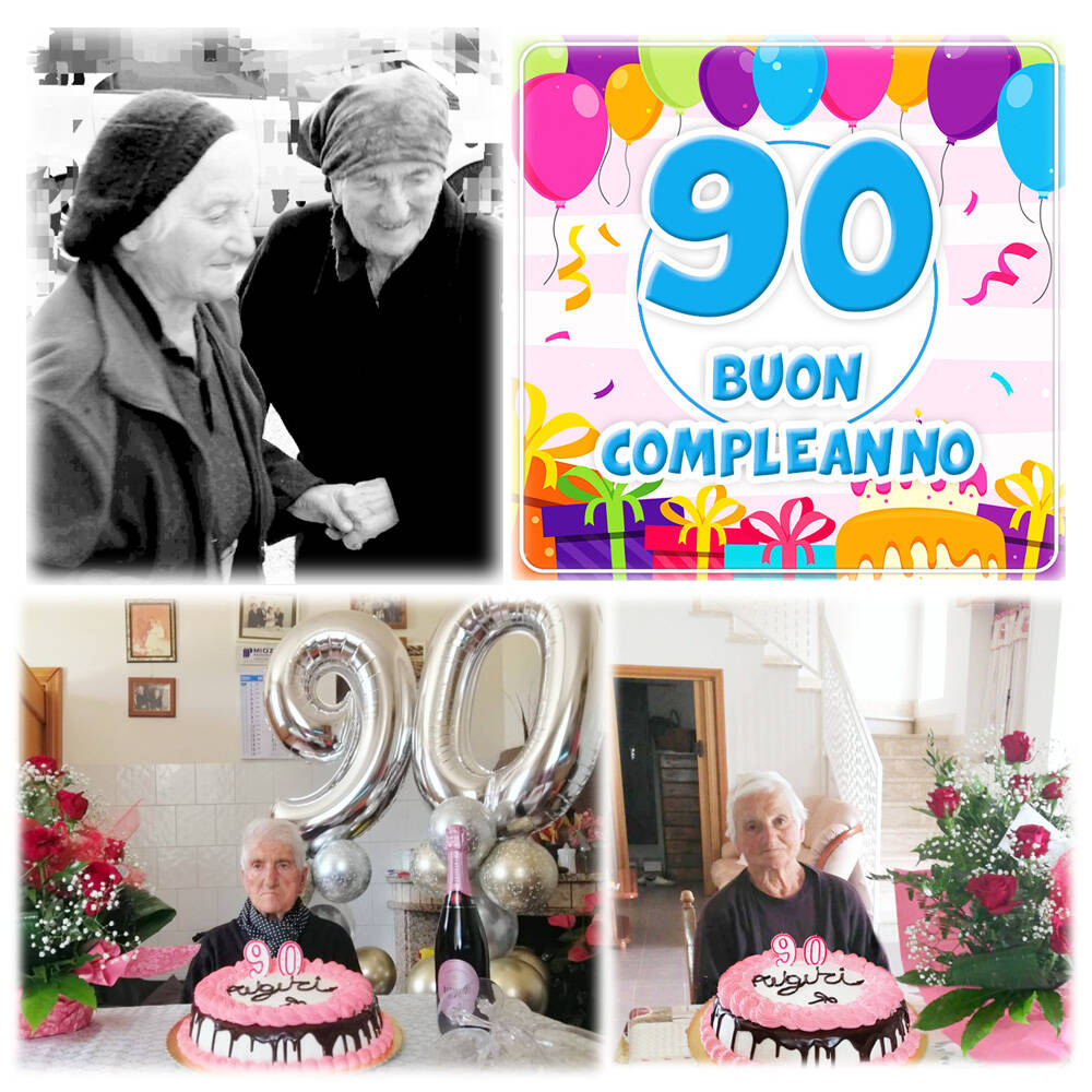 90 ANNI