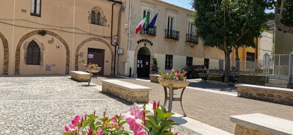 Municipio comune Guglionesi 