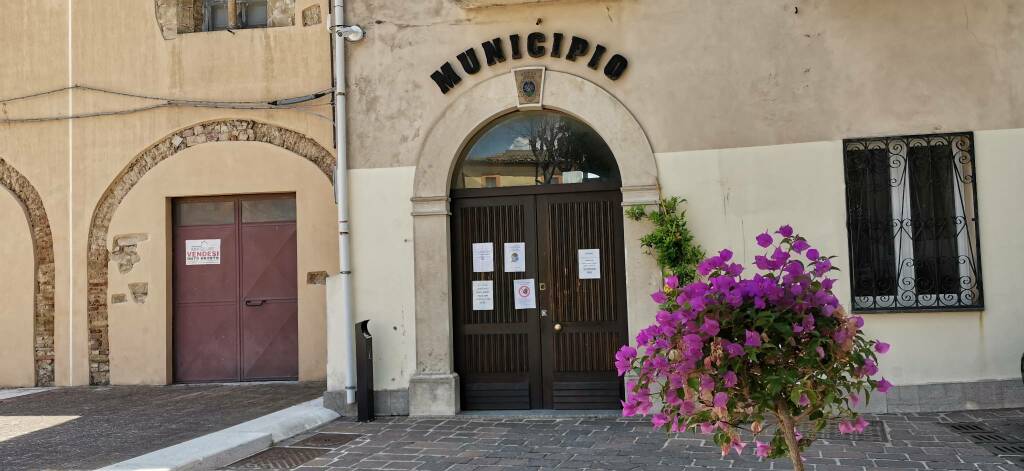 Municipio comune Guglionesi 