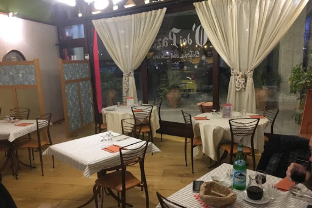 ristorante o'dei pazzi cb