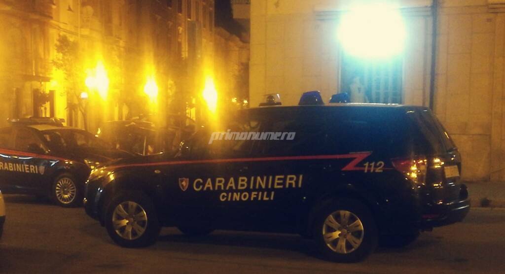 carabinieri cinifoli piazza pulita