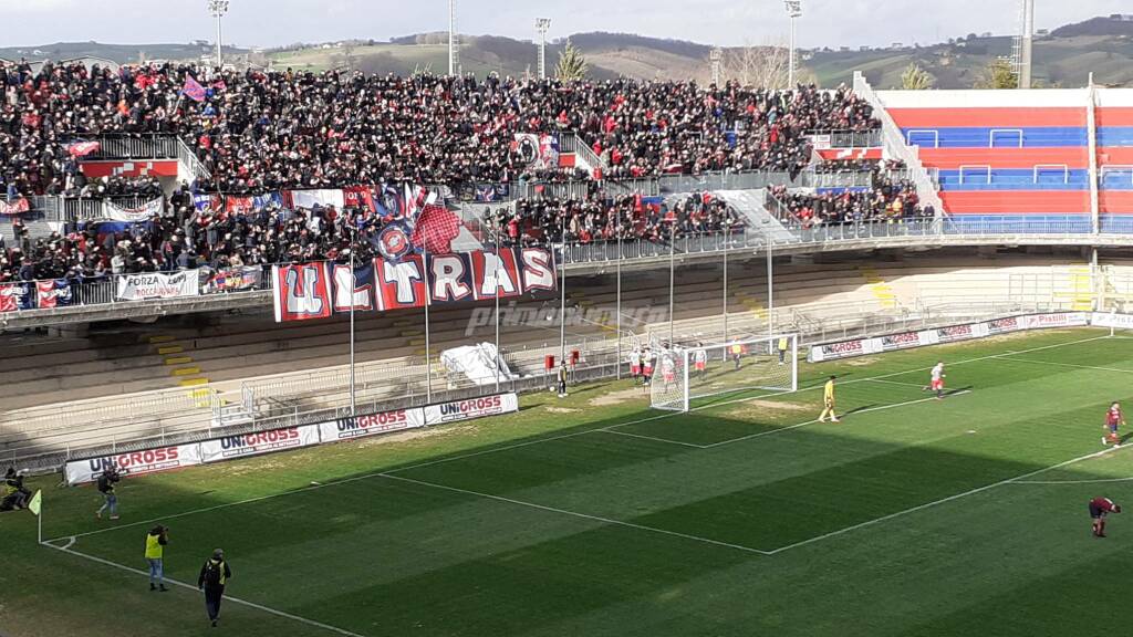 Curva Campobasso-Agnone