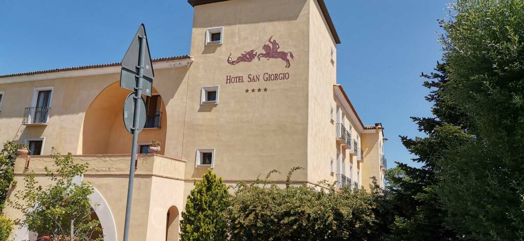 Hotel San Giorgio Campobasso 