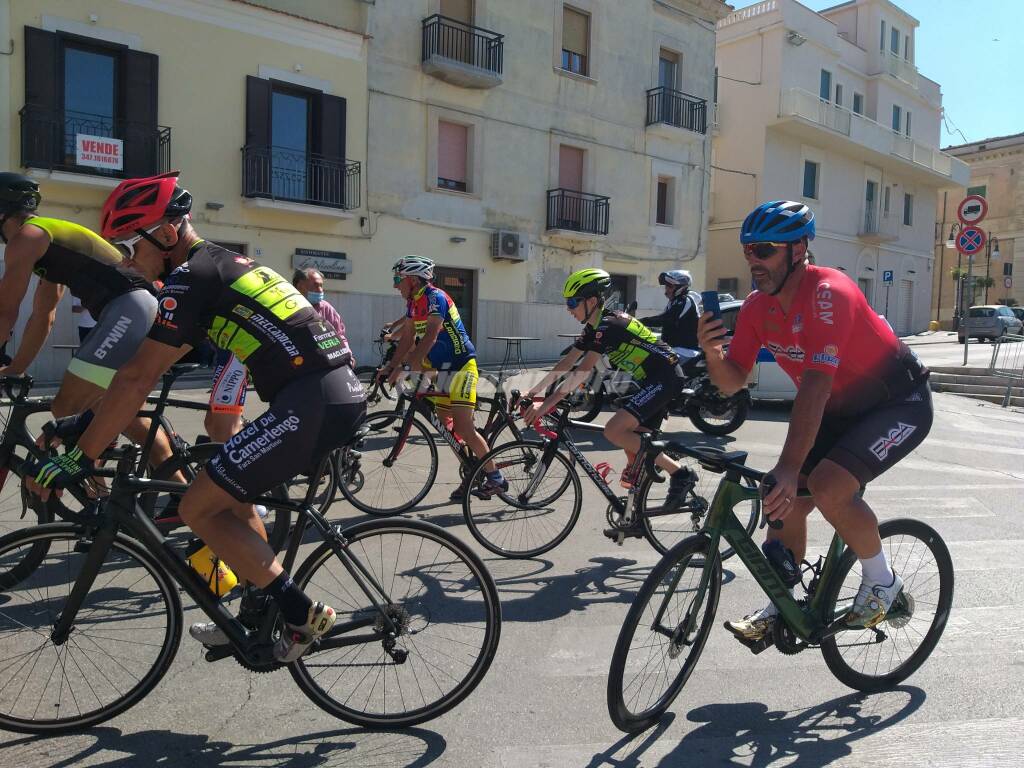 Obiettivo tricolore a Termoli