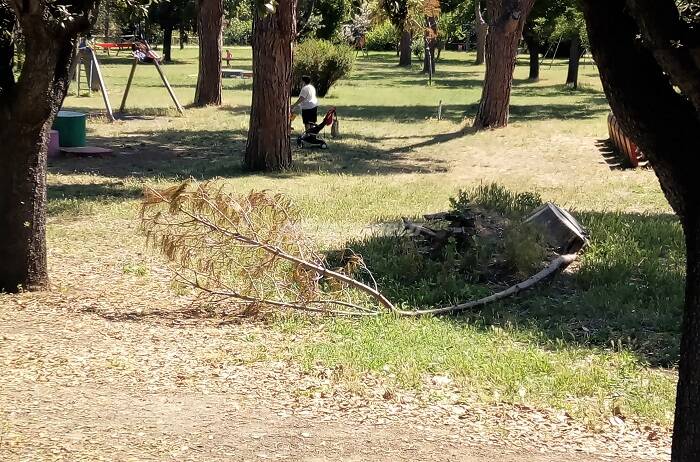 Parco comunale La Penna di Termoli